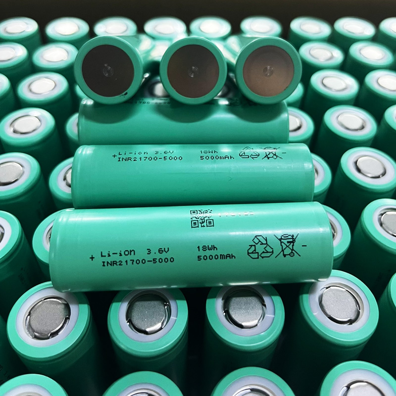 tabless 21700 cells